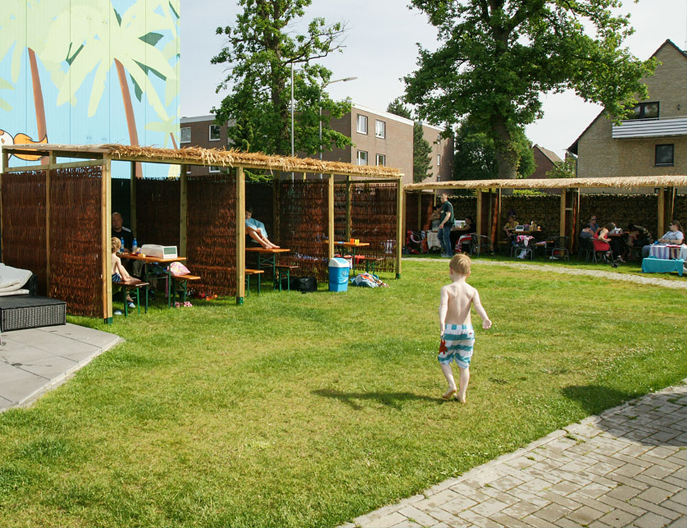 Dschungelboot Abenteuerpark Spielpark Oldenburg Nadorst Spielgeräte